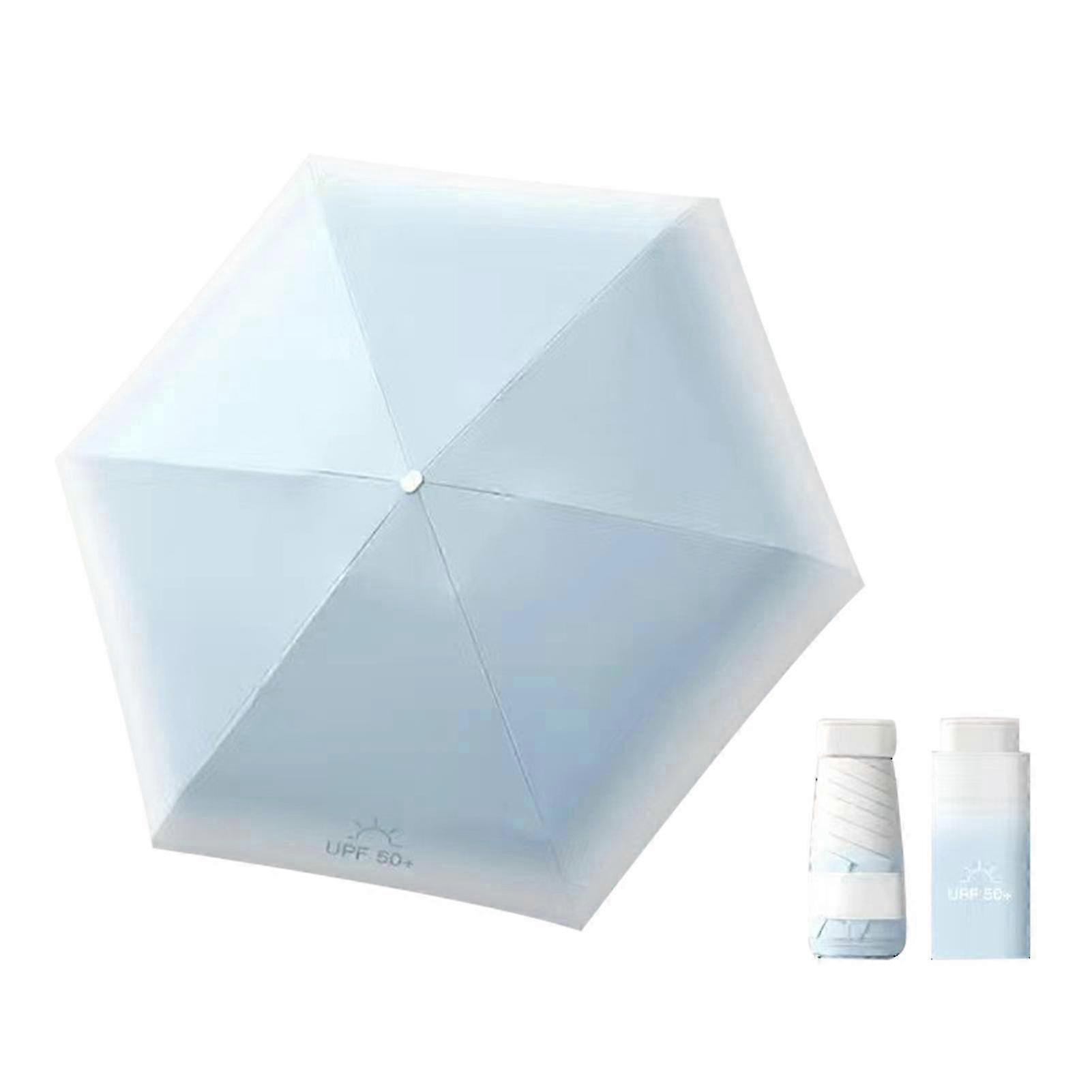Pocket-Sized Windproof UV Umbrella