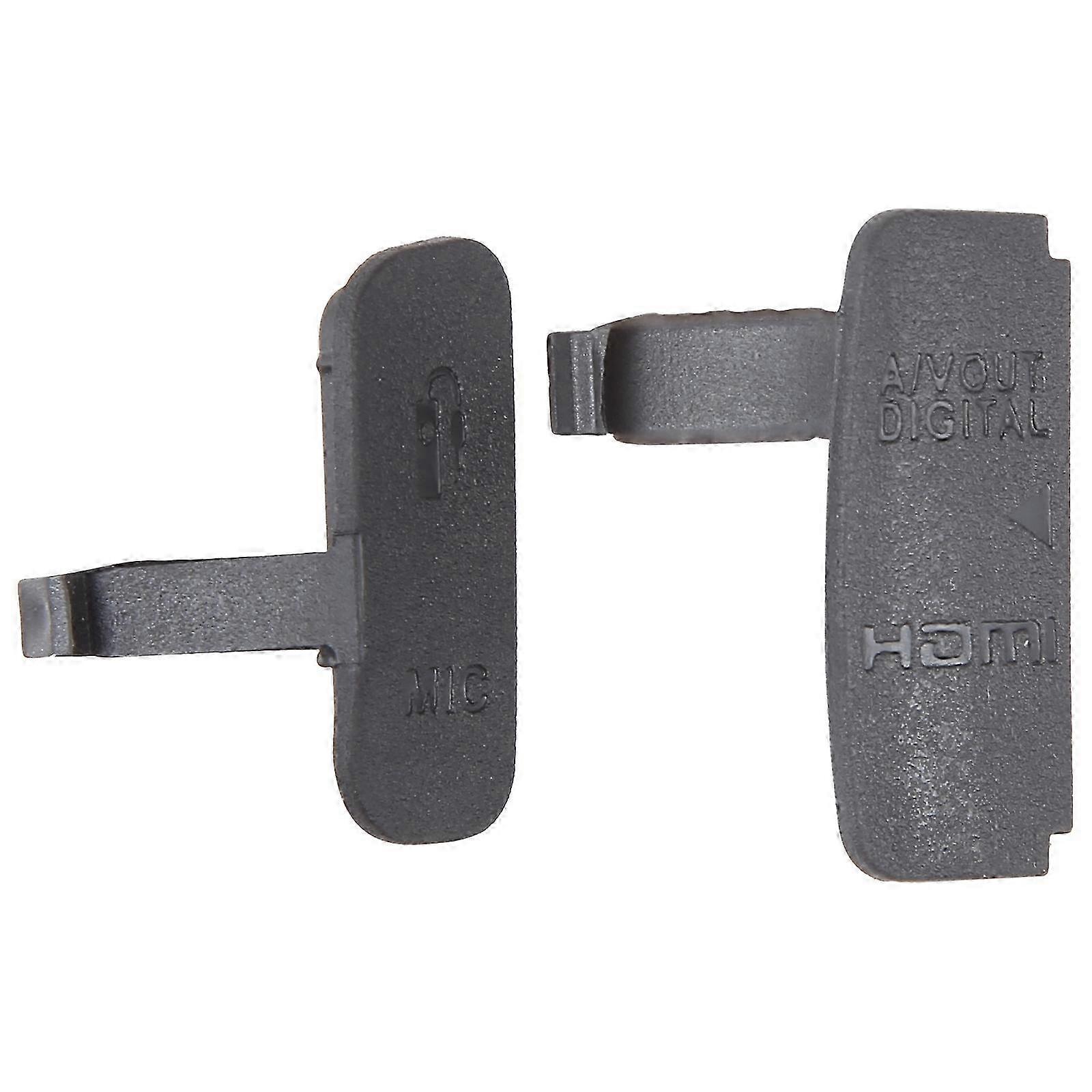 Canon 600D USB Port Dust Cap