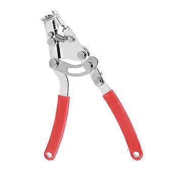 Pince d’extracteur de câble de frein portable facile à utiliser Outil de réparation de pince d’extracteur de câble en acier au carbone pour câble intérieur extérieurYMQX)