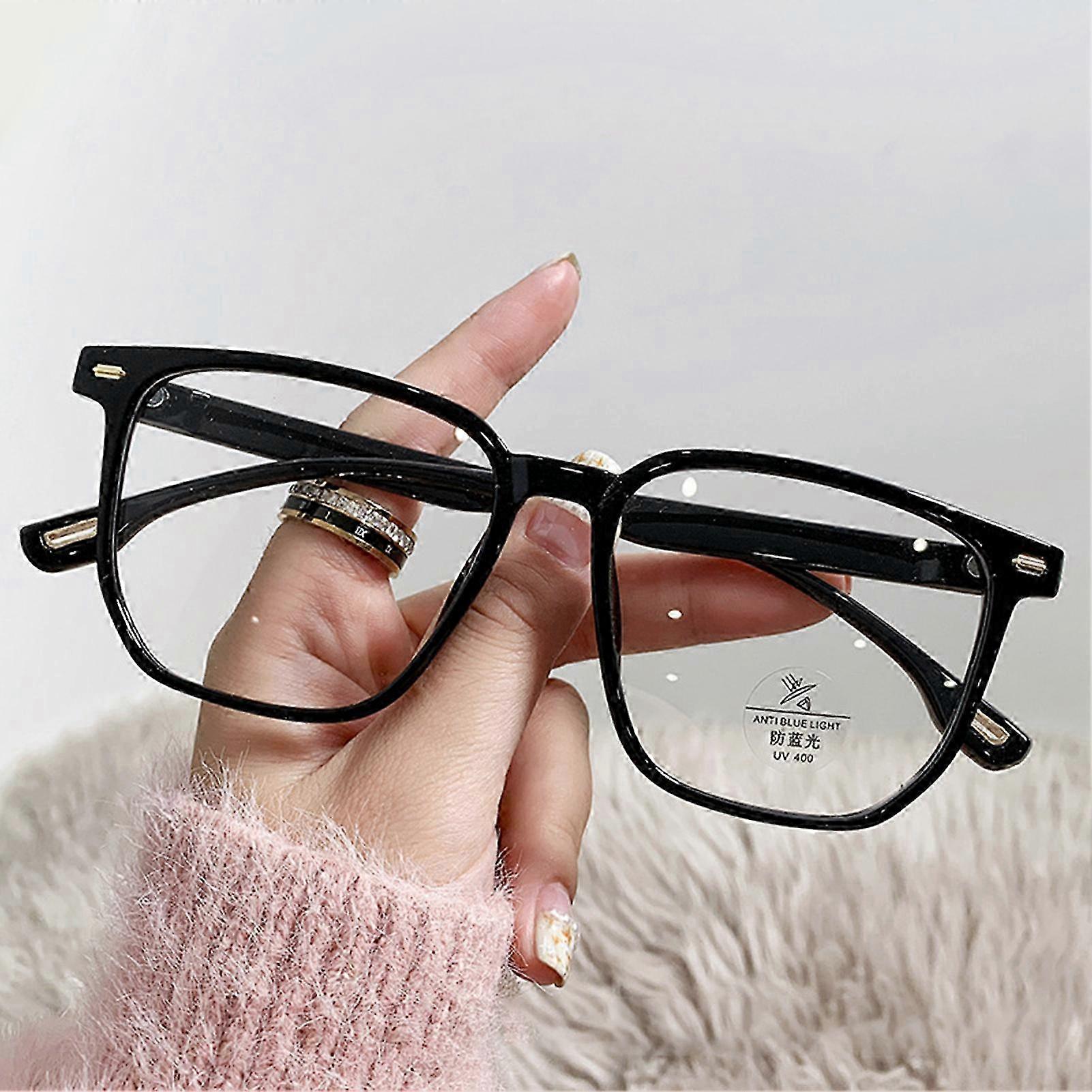 Comfort-Focused Blue Light Glasses