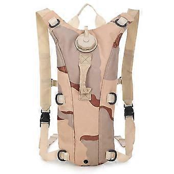Camouflage 2.75L Running Hydration Pack