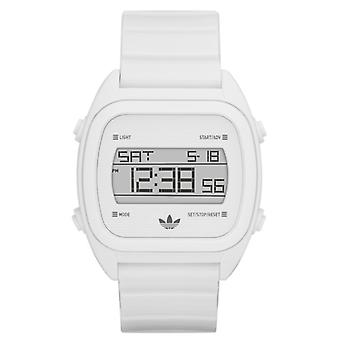Adidas Sydney Watch for Unisex Digital Quartz with ADH2727 Rubber Bracelet