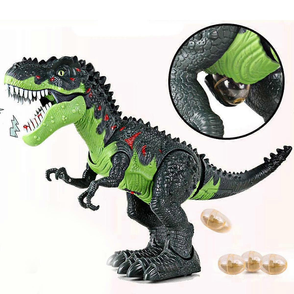 Interactive Walking T-Rex Toy for Imaginative Play