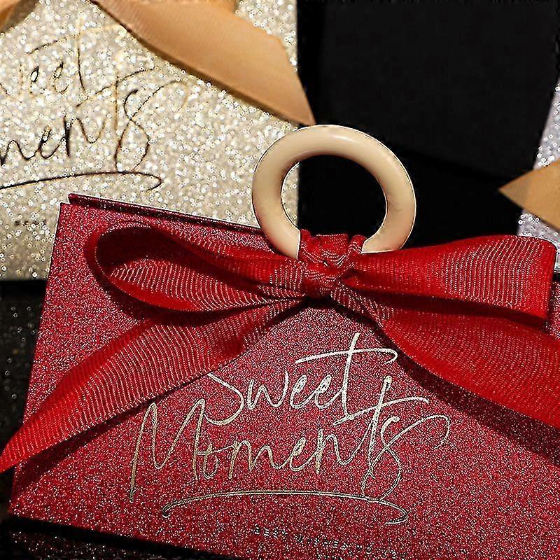Sweet Moments Glitter Gift Boxes Set