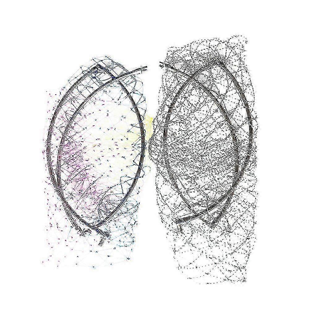 Stainless Steel Foldable Fish Net