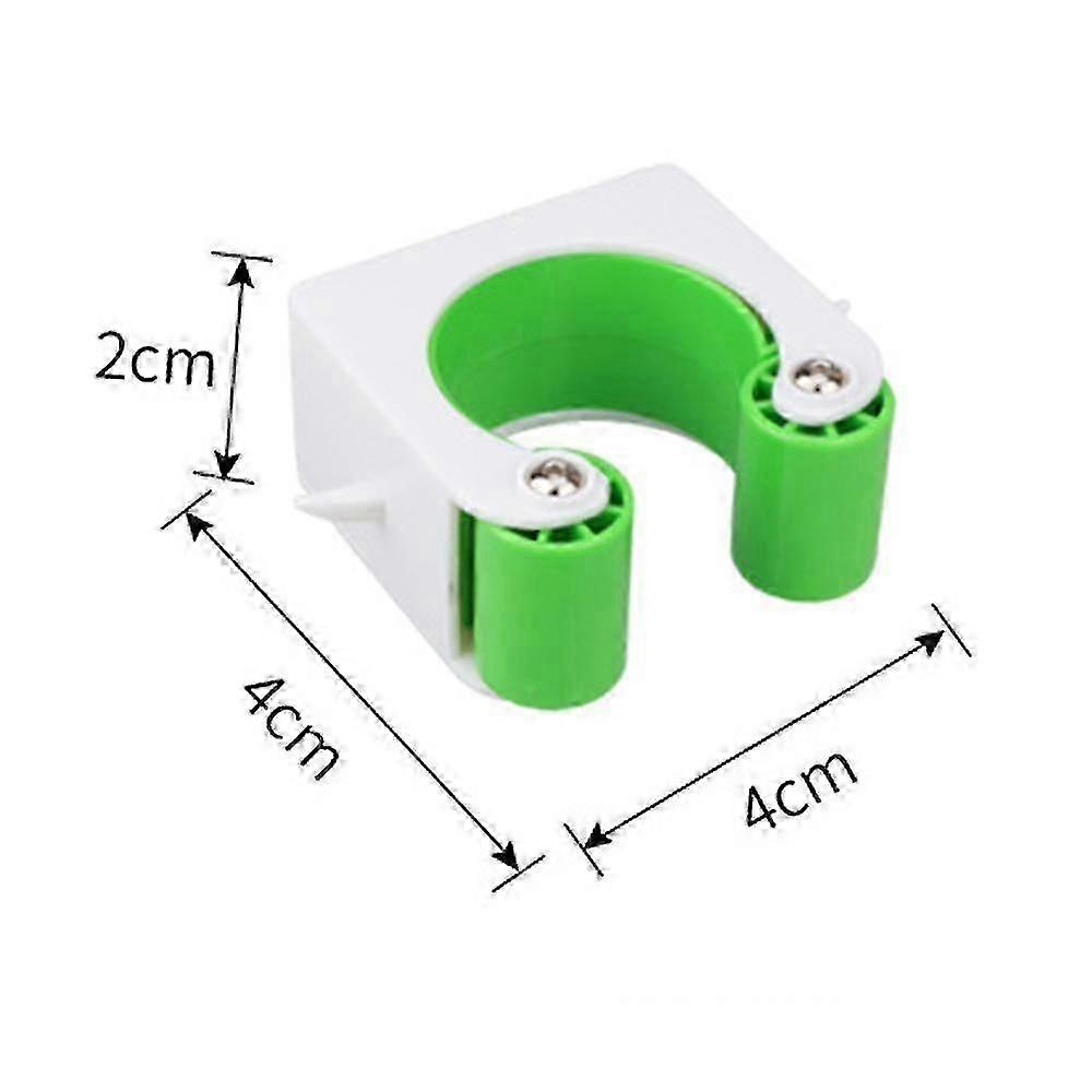 Slim Wall-Mounted Bike Clamp