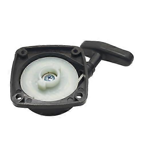 Universal Recoil Pull Starter for Lawn Mower, Durable Metal Construction, Smooth Engine Start