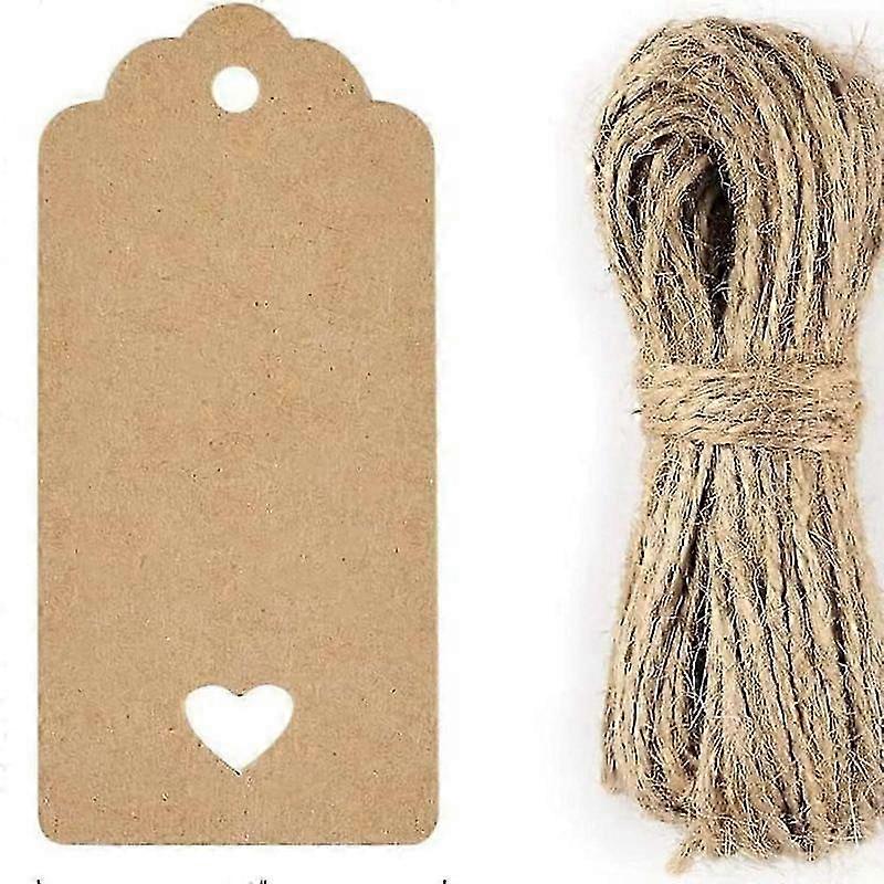 Rustic Wedding Gift Tags Pack