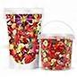 Jelly Mix Bucket & Bag Bundle | Exploded Sweets