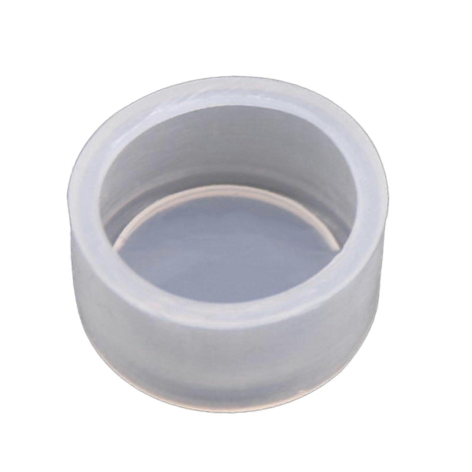 Waterproof Silicone Push Button Switch Cover 16mm 22mm Dustproof Protective Cap for Control Panel