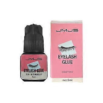 Eyelash Extension Glue Odorless Non-Irritating Long Lasting Adhesive False Eyelash Glue