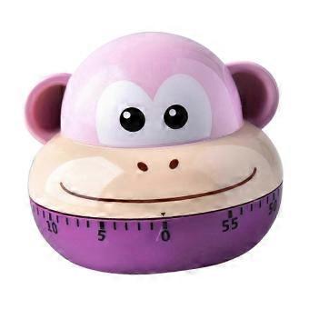 60-Minute Mechanical Animal Timer