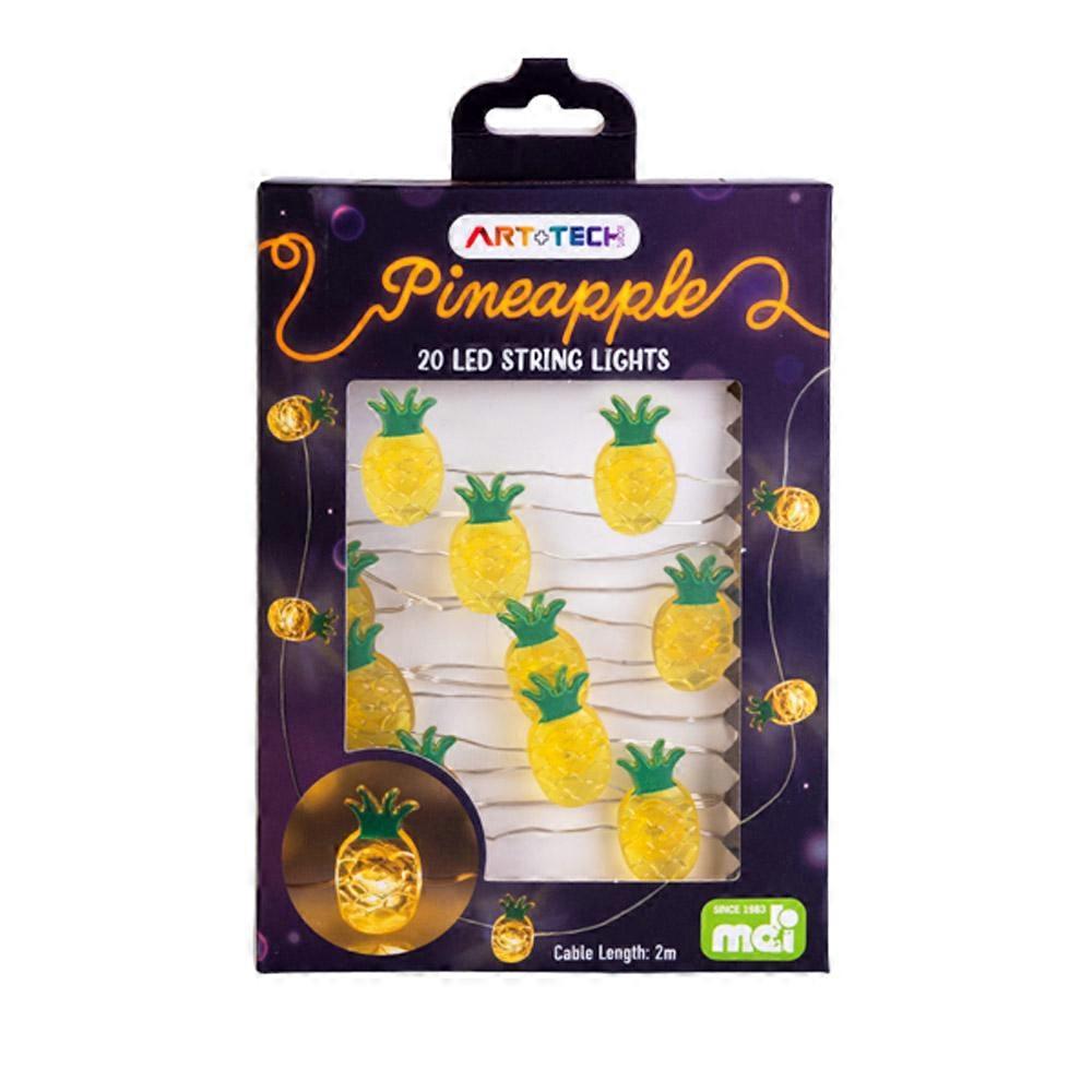 20 LED String Light - Pineapple