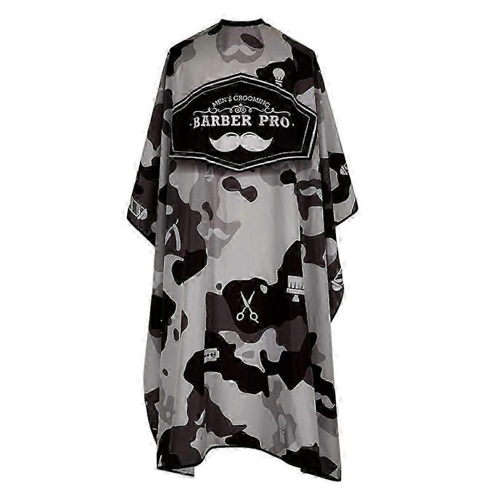 Quick-Dry Adjustable Salon Cape