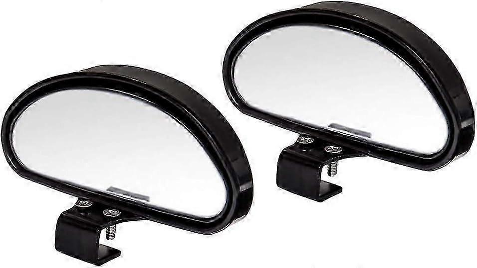 Dual Swivel Convex Rear Visibility Kit