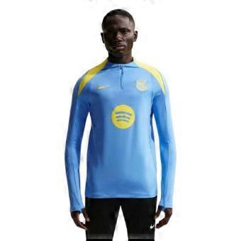 Nike Mens FC Barcelona Long-Sleeved Drill Top