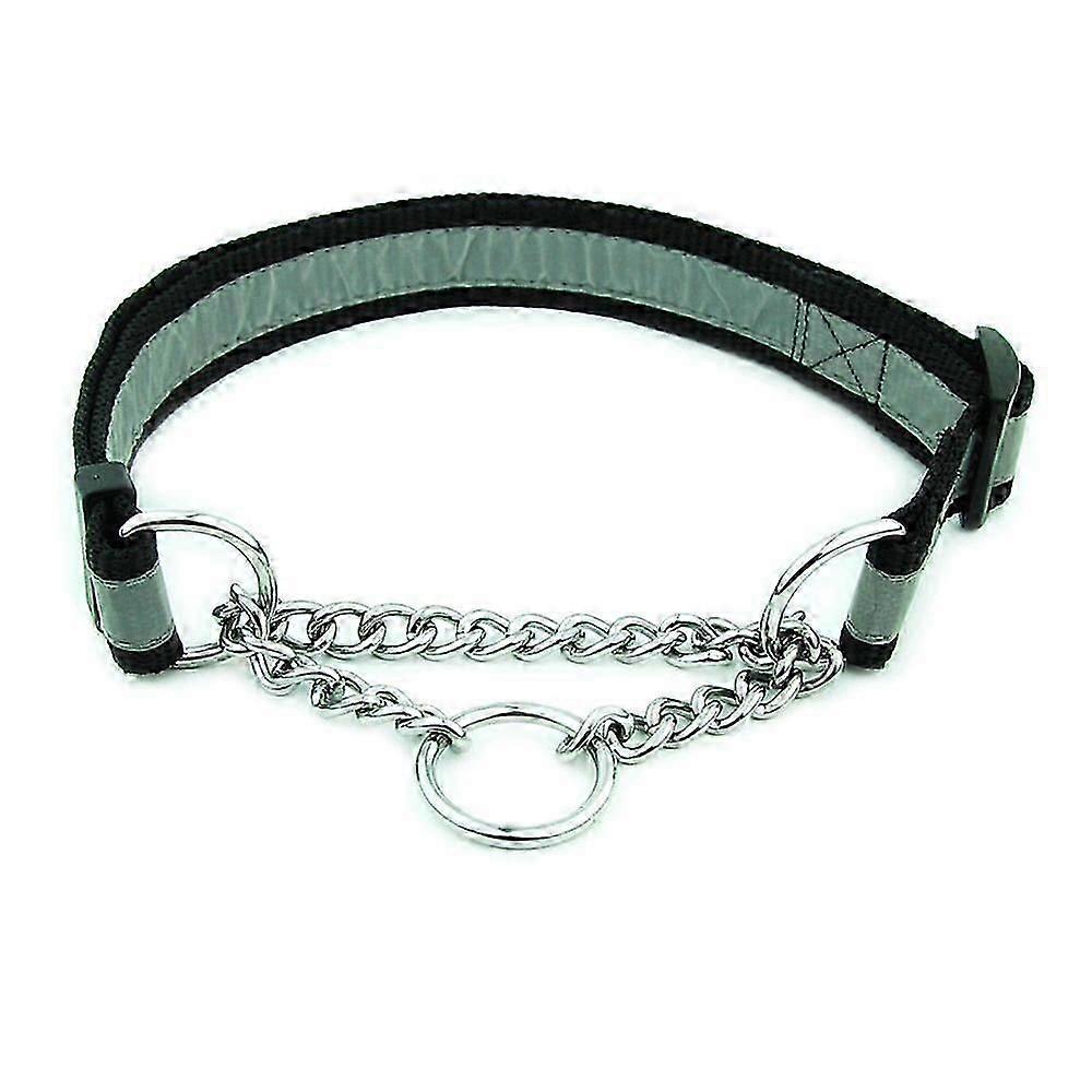 Soft Nylon Reflective Martingale Collar