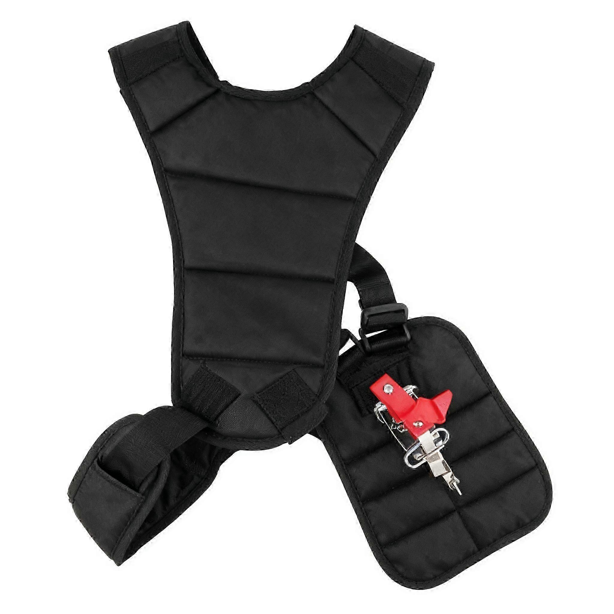Comfort-Focused Dual Camera Harness