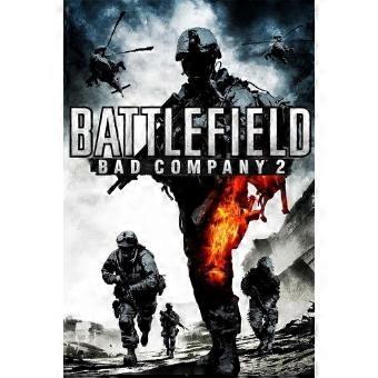 Battlefield Bad Company 2 Military Action Video Game jigsaw puzzle SIO389