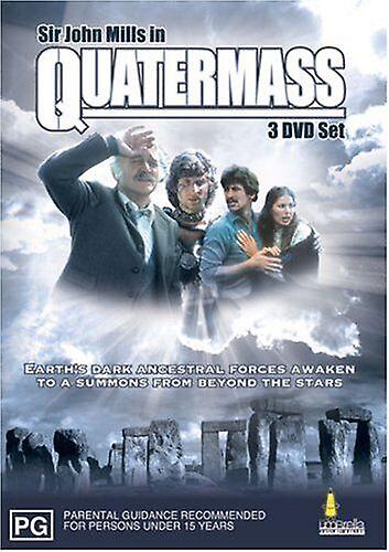 Quatermass [DVD] [1979] DVD - Bölge 2