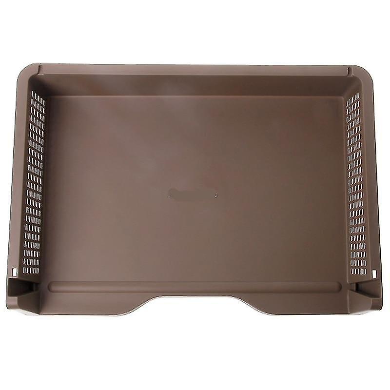 A4 Paper- Superimposed Desktop Files, Storage Rack Box