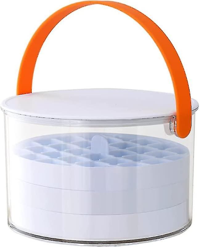 Ice Cube Tray With Lid