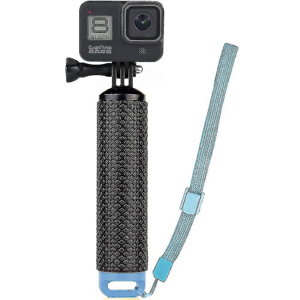 Floating Underwater Handle Waterproof Hand Monopod Pole Selfie Stick