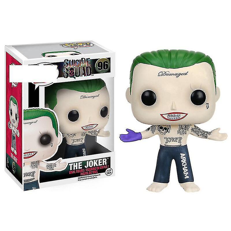 スーサイド・スクワッドXタスクフォースハーレクインハーレークインピエロ男性手作りのおもちゃ