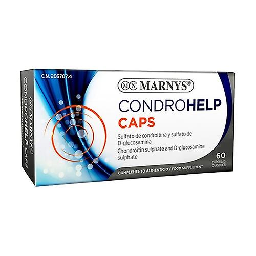 chondrohelp caps joints 60 capsules