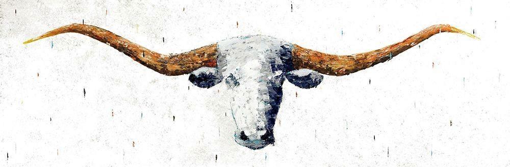 Longhorn Poster