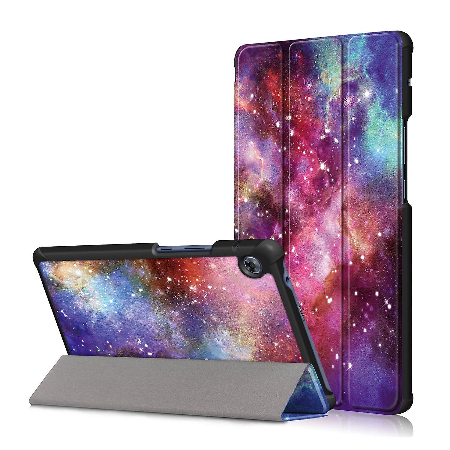 Trifold Protective Cover Case Suitable For Huawei MatePad T8 Kobe2-L09 Kobe2-L03
