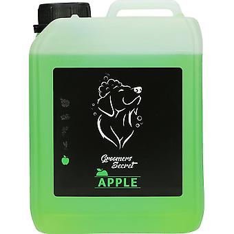 Dog Shampoo Apple Scent