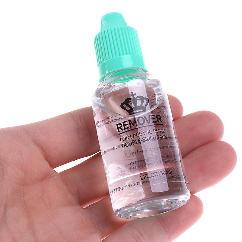 30ml Décapant de colle pour l’extension de cheveux Coiffure Accessoire de beauté Salon Utilisation