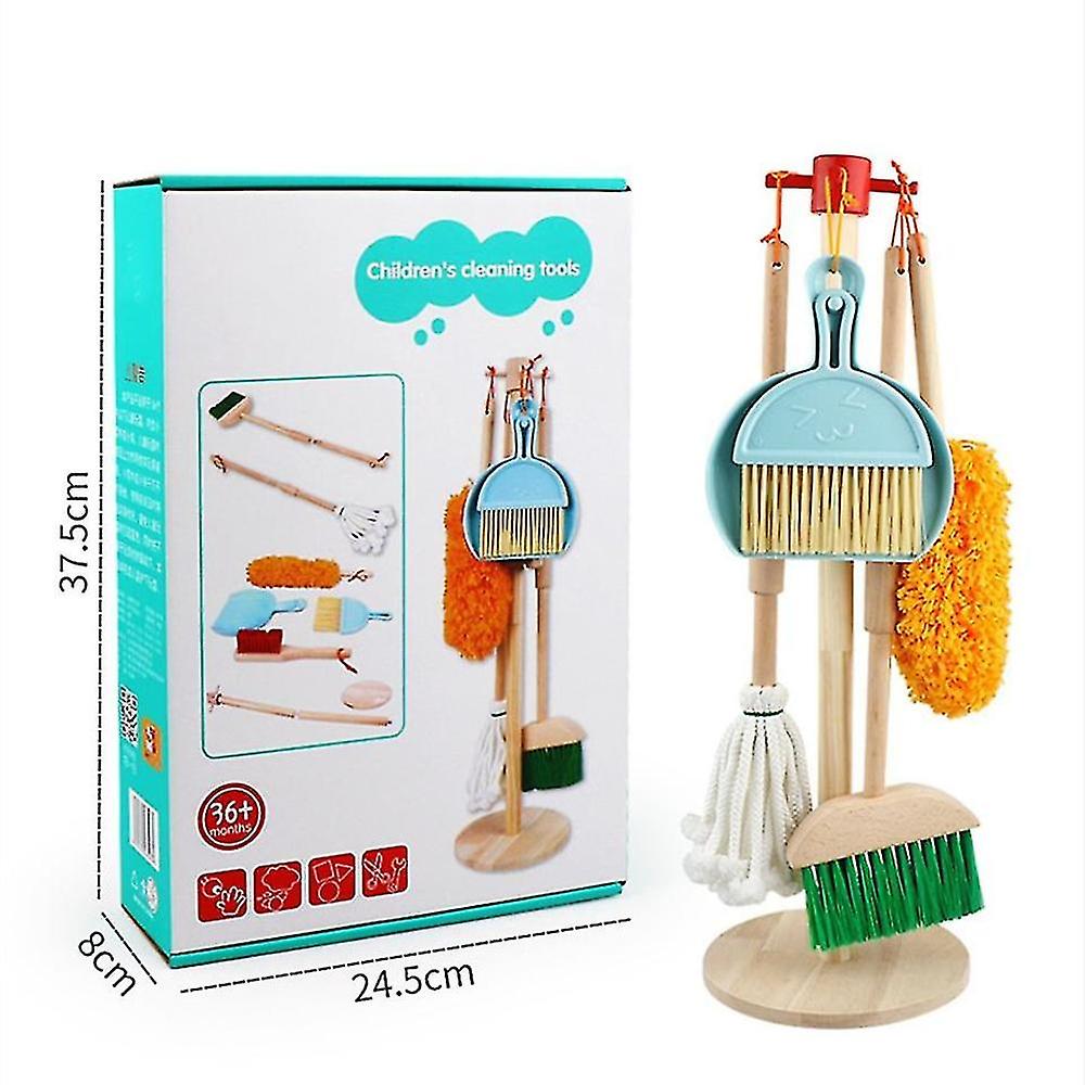 shine cleaning playset melissa and doug cleaning set deluxe