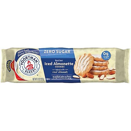 Voortman Almonette Sugar Free Cookies