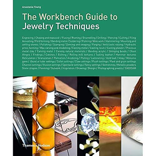 Le Guide établi aux Techniques de bijoux