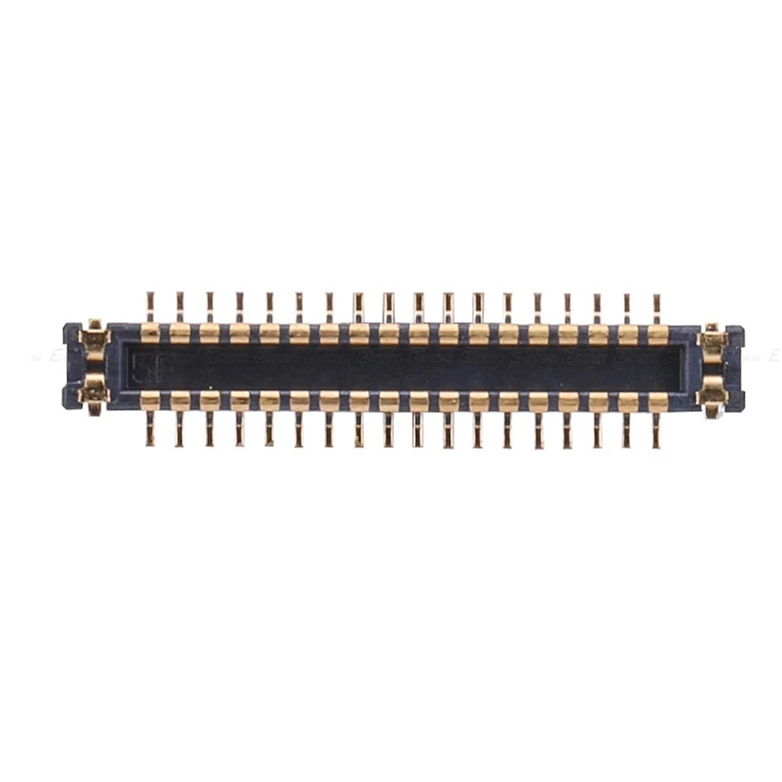 Front Camera FPC Connector On Flex Cable for iPhone 6s Plus