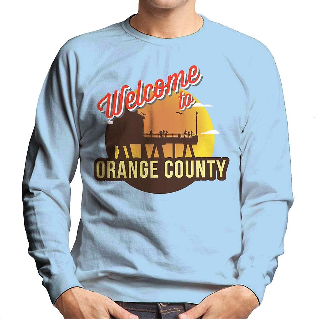 Vítejte v Orange County ' s tričko