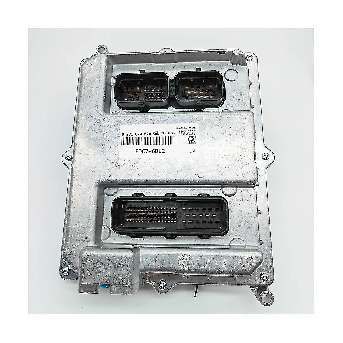 Auto Motor Computer Board ECU 0281020074 Edc7-6DL2 für Faw J6 Xichai Motor