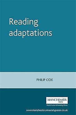 Reading Adaptations by Philip Cox Paperback