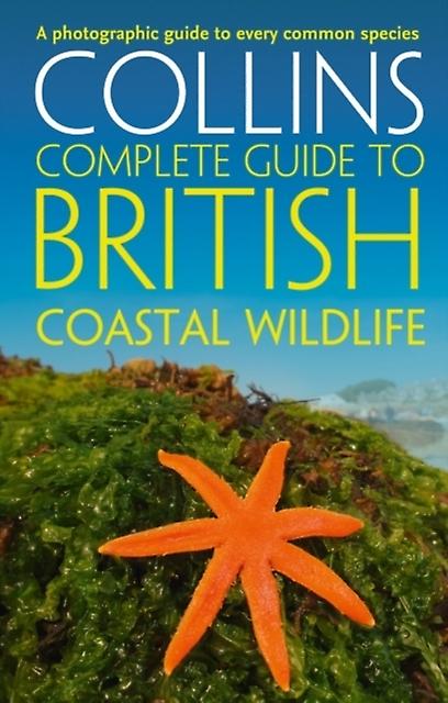 British Coastal Wildlife by Andrew Cleave Paperback Book