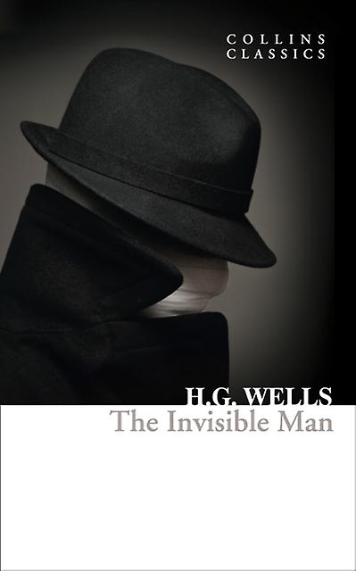 Invisible Man - H. G. Wells