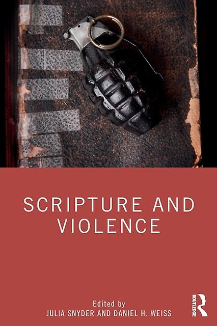 Scripture And Violence Paperback