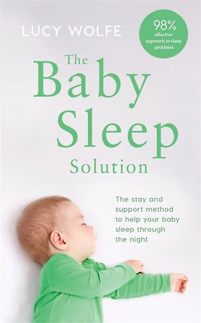 The Baby Sleep Solution - Lucy Wolfe - Sleep disorders and therapy - Headline Publishing Group - Paperback