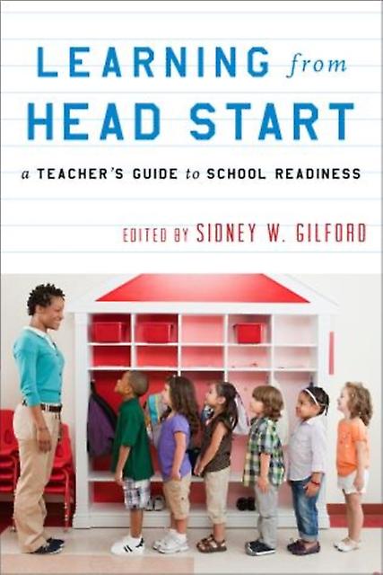 Learning From Head Start Paperback