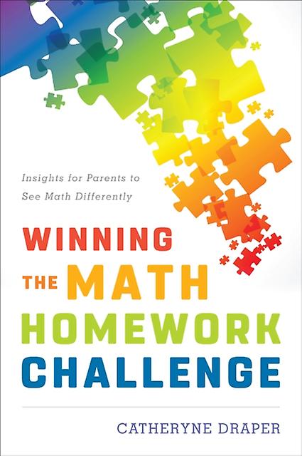 Winning The Math Homework Challenge by Catheryne Draper Paperback Book