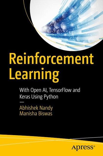 Reinforcement Learning by Manisha Biswas Paperback Book