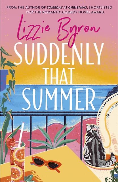 Suddenly That Summer by Lizzie Byron Paperback