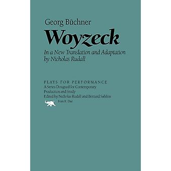 Woyzeck Georg Buchner - Nicholas Rudall