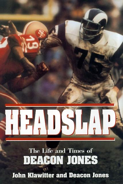 Headslap by John Klawitter Hardback Book